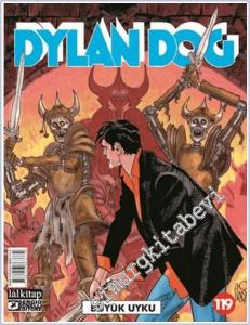 Dylan Dog - Sayı 119 : Büyük Uyku -        2025