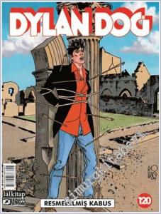 Dylan Dog - Sayı 120 - Resmedilmiş Kabus -        2025