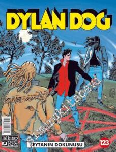 Dylan Dog - Sayı 123 : Şeytanın Dokunuşu -        2025