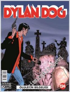 Dylan Dog Sayı 124 - Ölülerin Bilgeliği -        2026