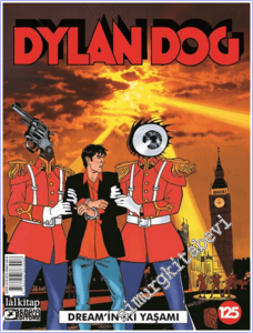 Dylan Dog Sayı 125 : Dream'in İki Yaşamı -        2026