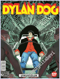 Dylan Dog Sayı 127: Uykusuzluk -