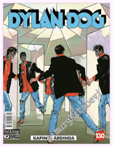 Dylan Dog - Sayı 130 - Kapının Ardında -         2026