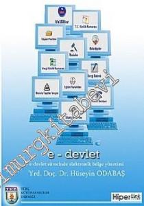 E-Devlet Sürecinde Elektronik Belge Yönetimi -