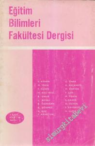 EBF - Ankara Üniversitesi Eğitim Bilimleri Fakültesi Dergisi - 2  22