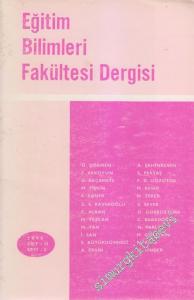 EBF - Ankara Üniversitesi Eğitim Bilimleri Fakültesi Dergisi - 2  23