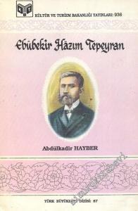 Ebubekir Hazım Tepeyran -        1988