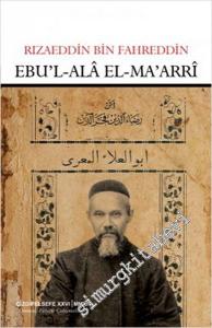 Ebu'l-Ala El-Ma'arri -