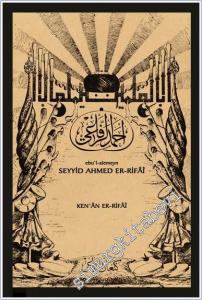 Ebul-alemeyn Seyyid Ahmed Er- Rifai -        2023