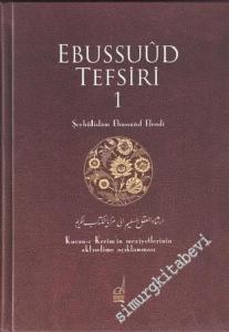 Ebussuûd Tefsiri 12 Cilt TAKIM -        2007