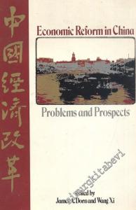 Economic Reform in China: Problems and Prospects -