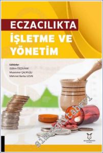 Eczacılıkta İşletme ve Yönetim -        2023