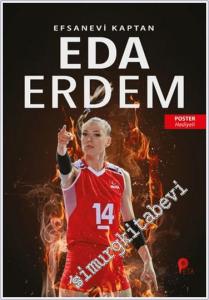 Eda Erdem : Kaplan Gibi Kaplan -        2024