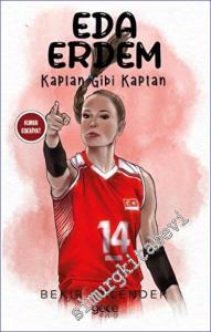 Eda Erdem: Kaplan Gibi Kaptan -        2023