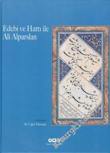 Edebi ve Hattı ile Ali Alparslan CİLTLİ -