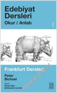 Edebiyat Dersleri : Okur / Anlatı -        2022