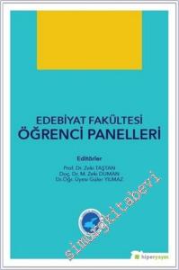 Edebiyat Fakültesi Öğrenci Panelleri -        2018