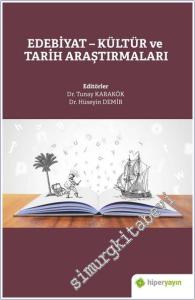 Edebiyat-Kültür ve Tarih Araştırmaları -        2020