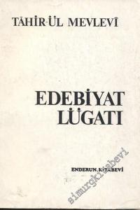 Edebiyat Lügatı -        1973