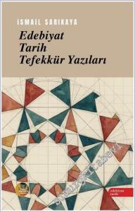 Edebiyat Tarih Tefekkür Yazıları -        2025