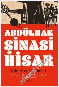 Edebiyat Yazıları Cilt 1 -        2024