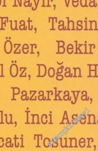 Edebiyatımızdan Portreler -        2018