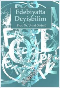 Edebiyatta Deyişbilim -        2024