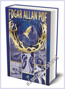 Edgar Allan Poe - Öyküleri (Ciltli) -