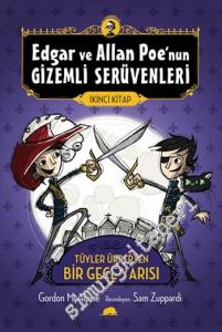 Edgar ve Allan Poe'nun Gizemli Serüvenleri 2: Tüyler Ürperten Bir Gece Yarısı -        2020