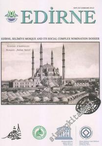 Edirne - Dosya: Edirne, Selimiye Mosque And Its Social Complex Nomination Dossier - 36      İlkbahar