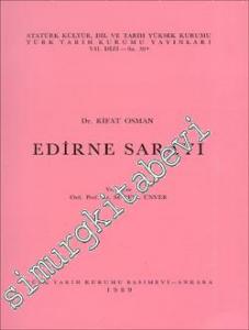 Edirne Sarayı -        1989