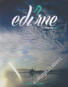 Edirne - Şehirlerin Sultanı - 39      İlkbahar