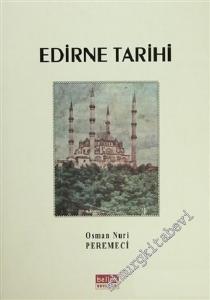 Edirne Tarihi CİLTLİ     -        2011