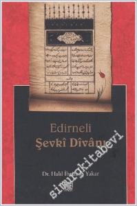 Edirneli Şevki Divanı -        2010