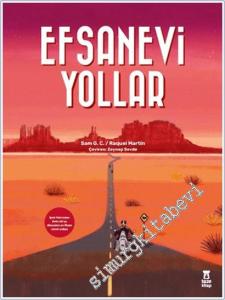 Efsanevi Yollar CİLTLİ -        2025