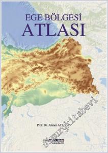 Ege Bölgesi Atlası -        2023