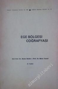 Ege Bölgesi Coğrafyası -