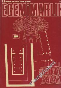 Ege Mimarlık Dergisi - 1992/3-4    2  Mart - Nisan