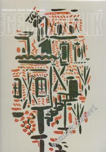 Ege Mimarlık Dergisi - Sayı: 11    3  Nisan