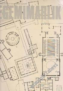Ege Mimarlık Dergisi - Sayı: 12    4  Ocak