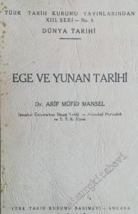 Ege ve Yunan Tarihi -