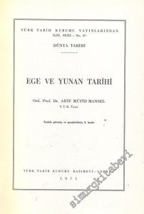 Urfalı Mateos Vekayi-Nâmesi (952 - 1136) ve Papaz Grigor'un Zeyli (1136 - 1162) -        1962