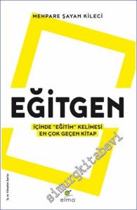 Eğitgen : İçinde Eğitim Kelimesi En Çok Geçen Kitap -        2024
