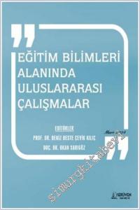 Eğitim Bilimleri Alanında Uluslararası Çalışmalar - Mart 2024 -        2024