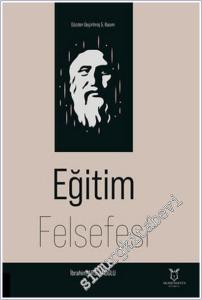 Eğitim Felsefesi -        2025