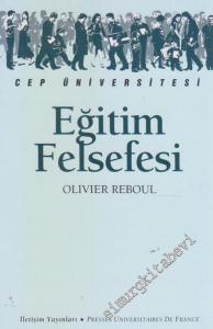 Eğitim Felsefesi -        1991