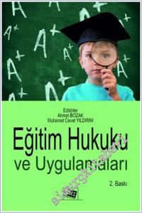 Eğitim Hukuku ve Uygulamaları -        2024