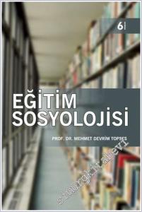 Eğitim Sosyolojisi -        2025