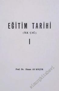Eğitim Tarihi 1: İlk Çağ -        1980