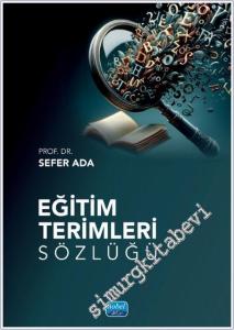 Eğitim Terimleri Sözlüğü -        2025